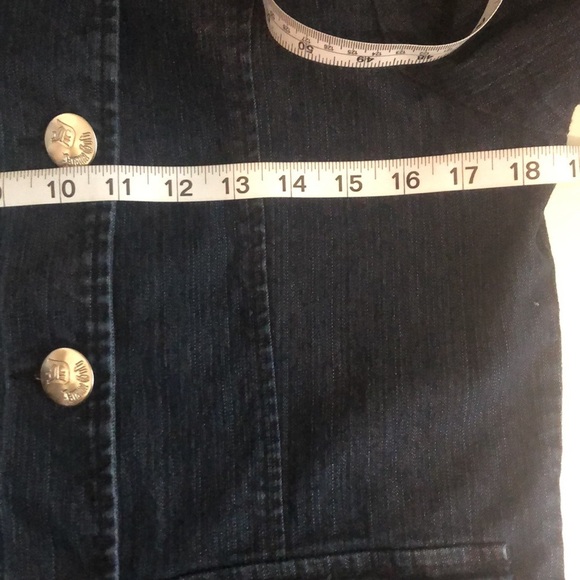 DG Drama Gold jacket - Picture 8 of 9